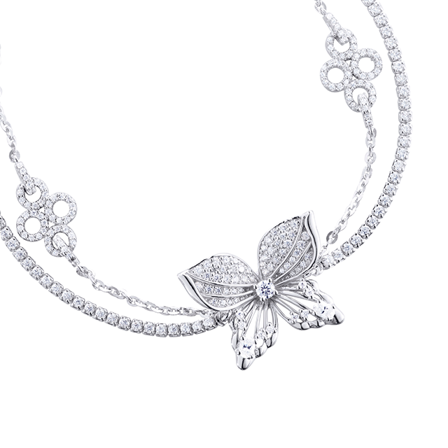 MUSEUM·BUTTERFLY 系列 手链