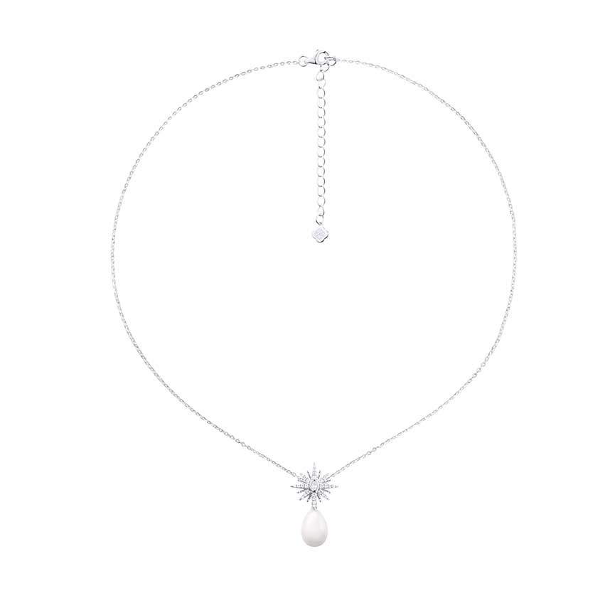 BLESS系列小太阳项链