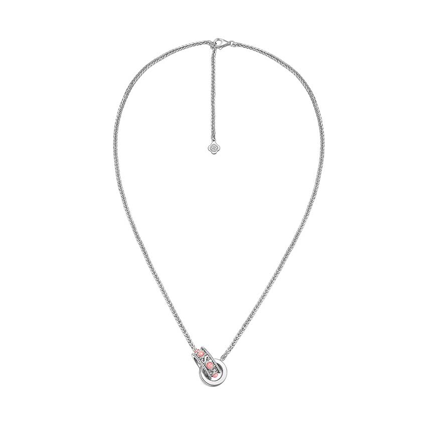 SOULMATE系列女王贝项链