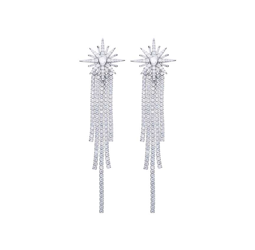 BLESS系列小太阳流苏耳饰