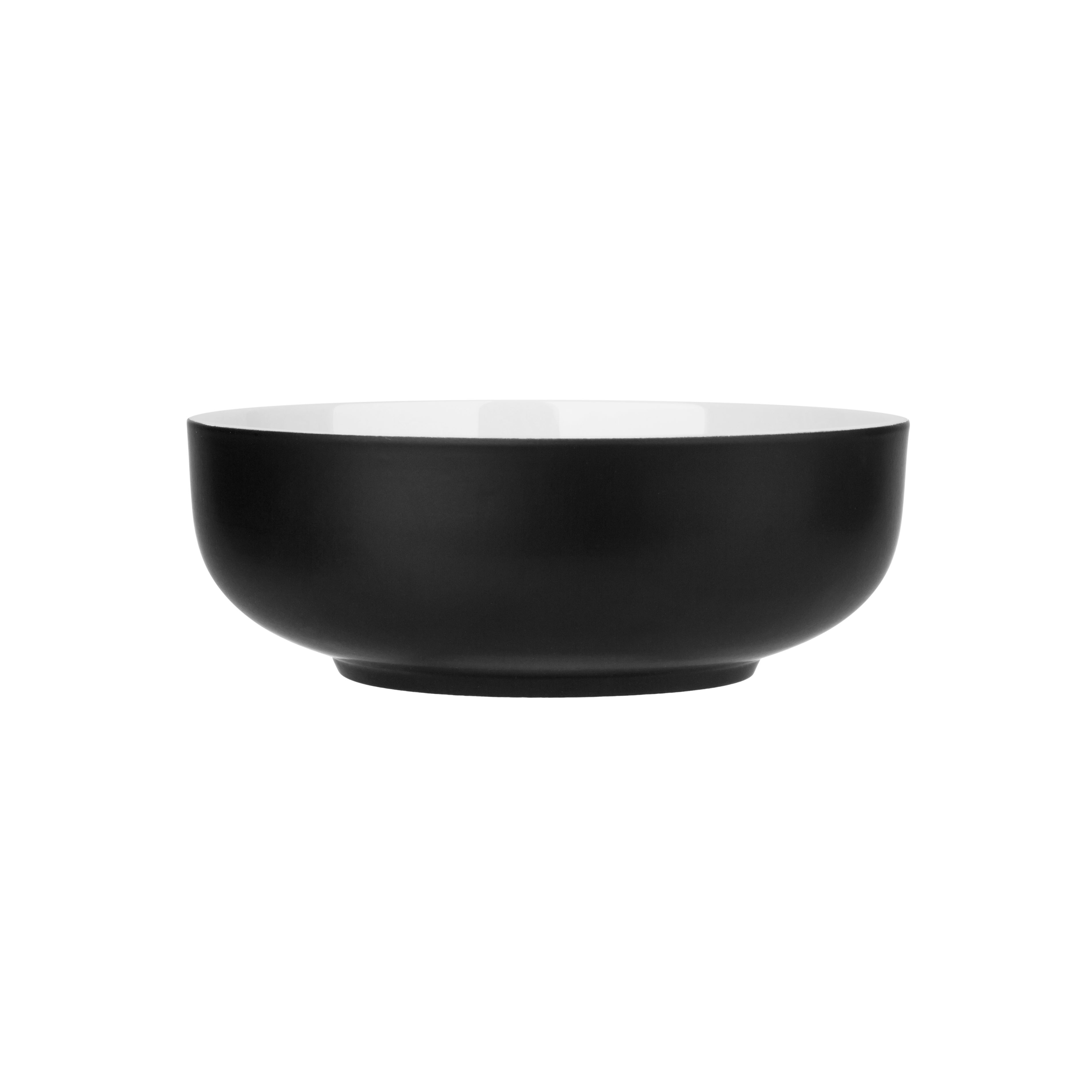 圆形深碗（黑）