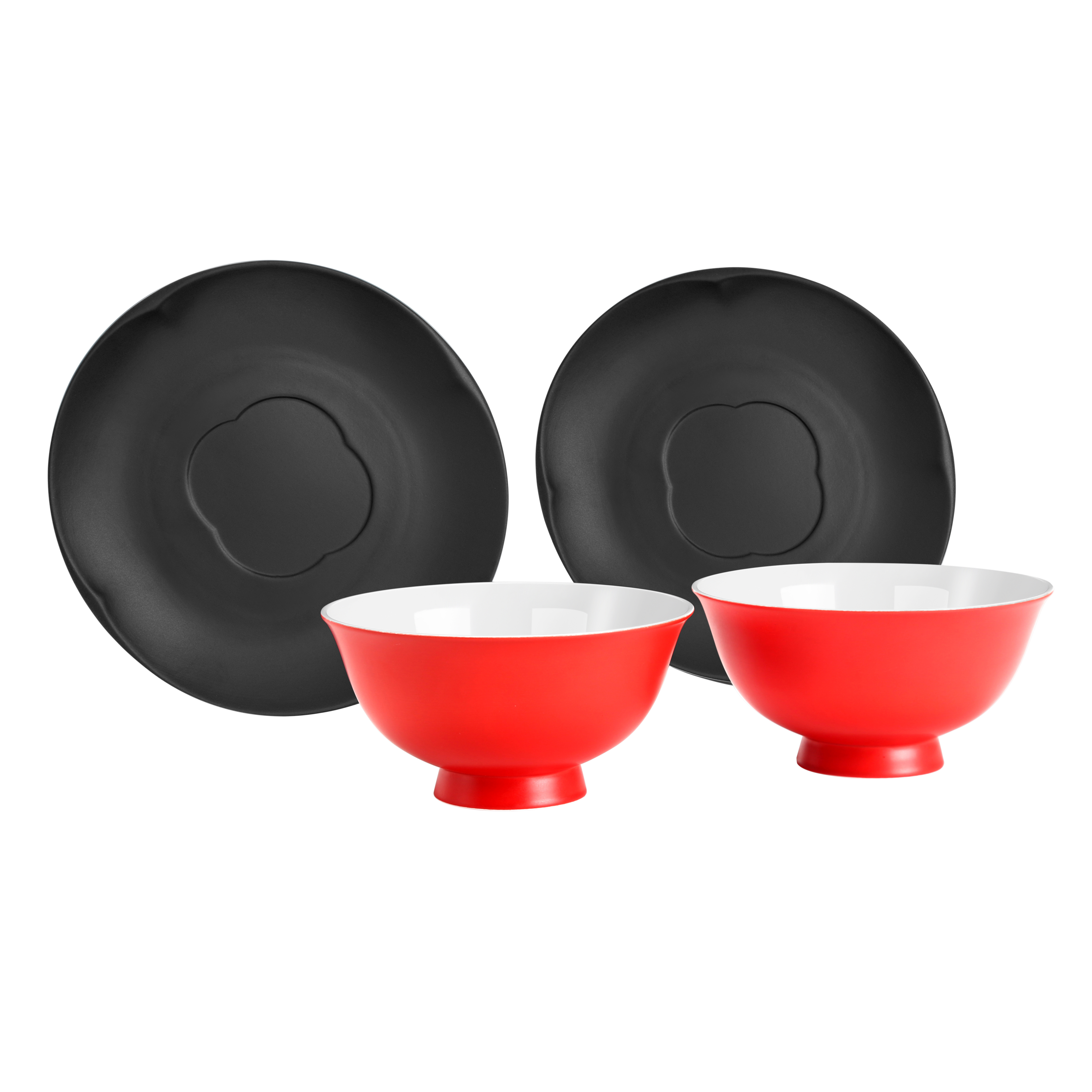 对碗（旦型碟）