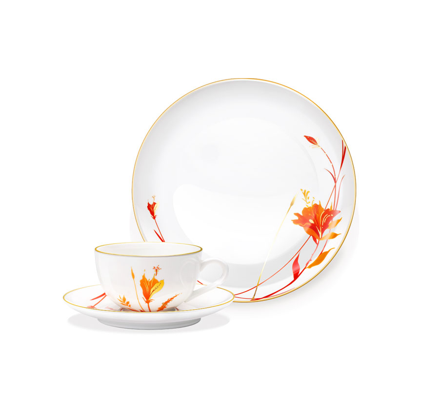 单人下午茶套组