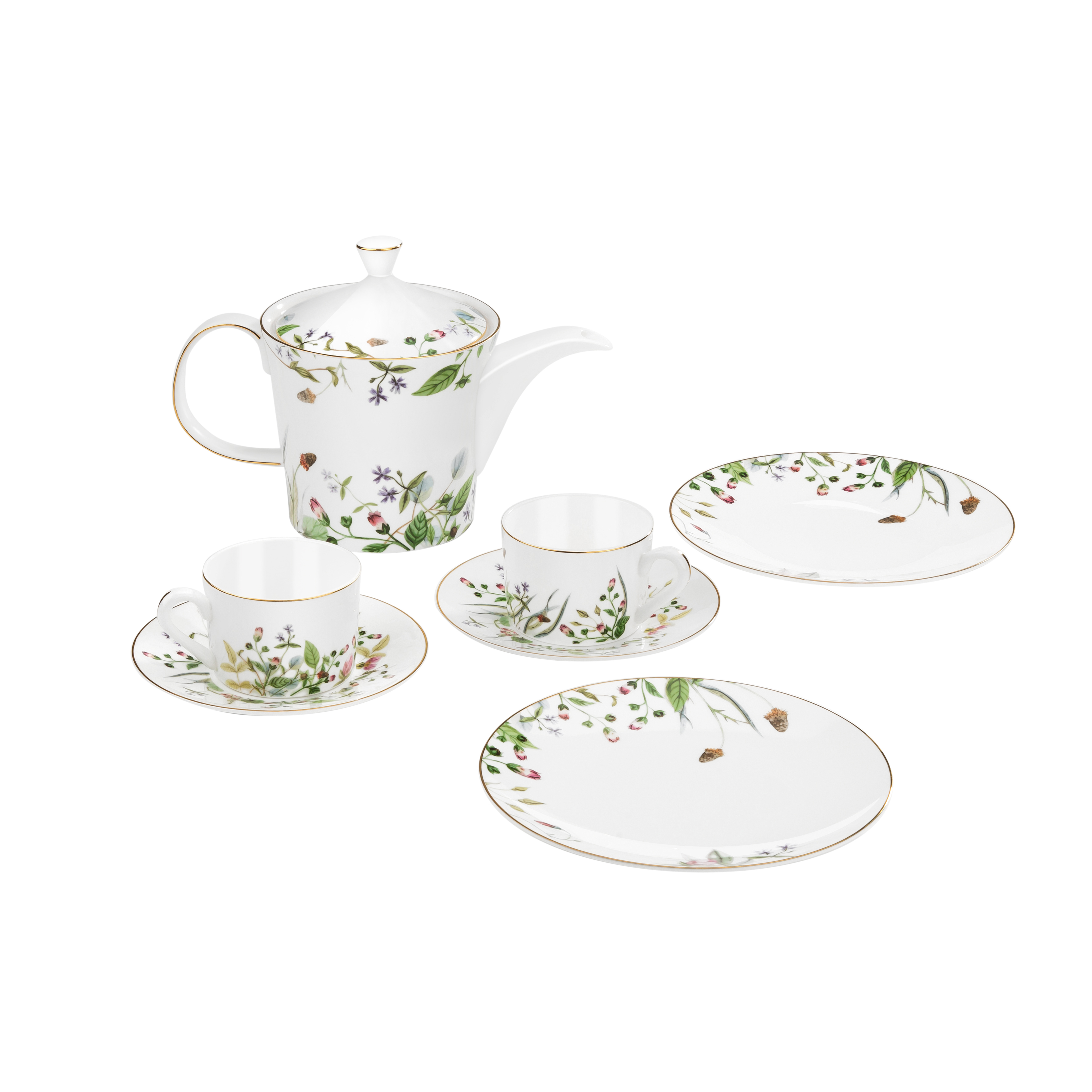 双人下午茶套组