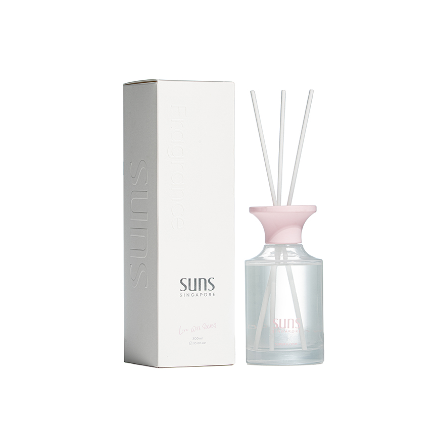 纯净系列藤条香薰（粉）