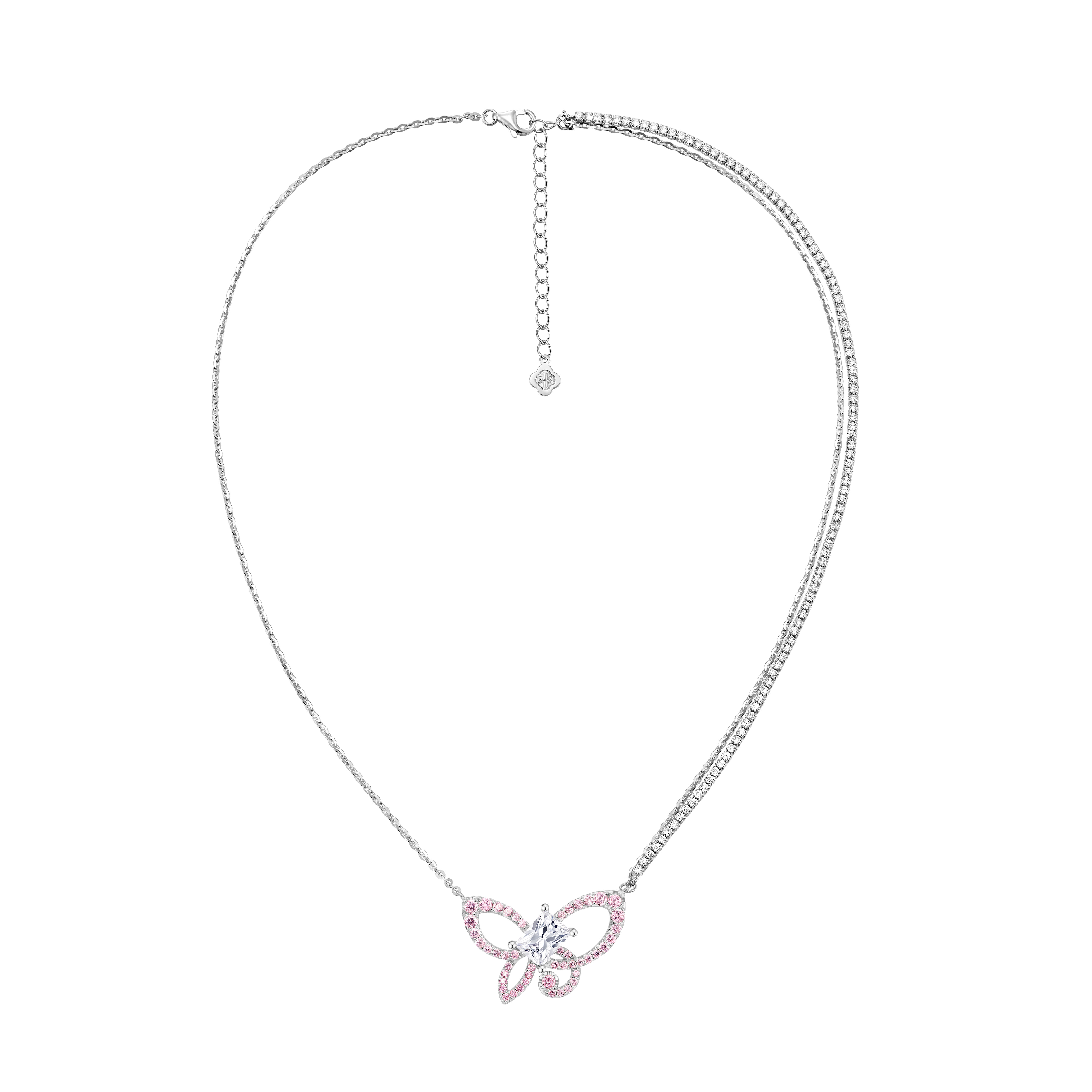 BUTTERFLY 系列 项链