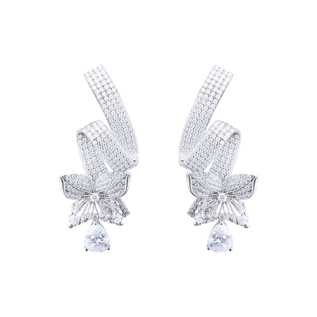 MUSEUM·BUTTERFLY 系列耳饰