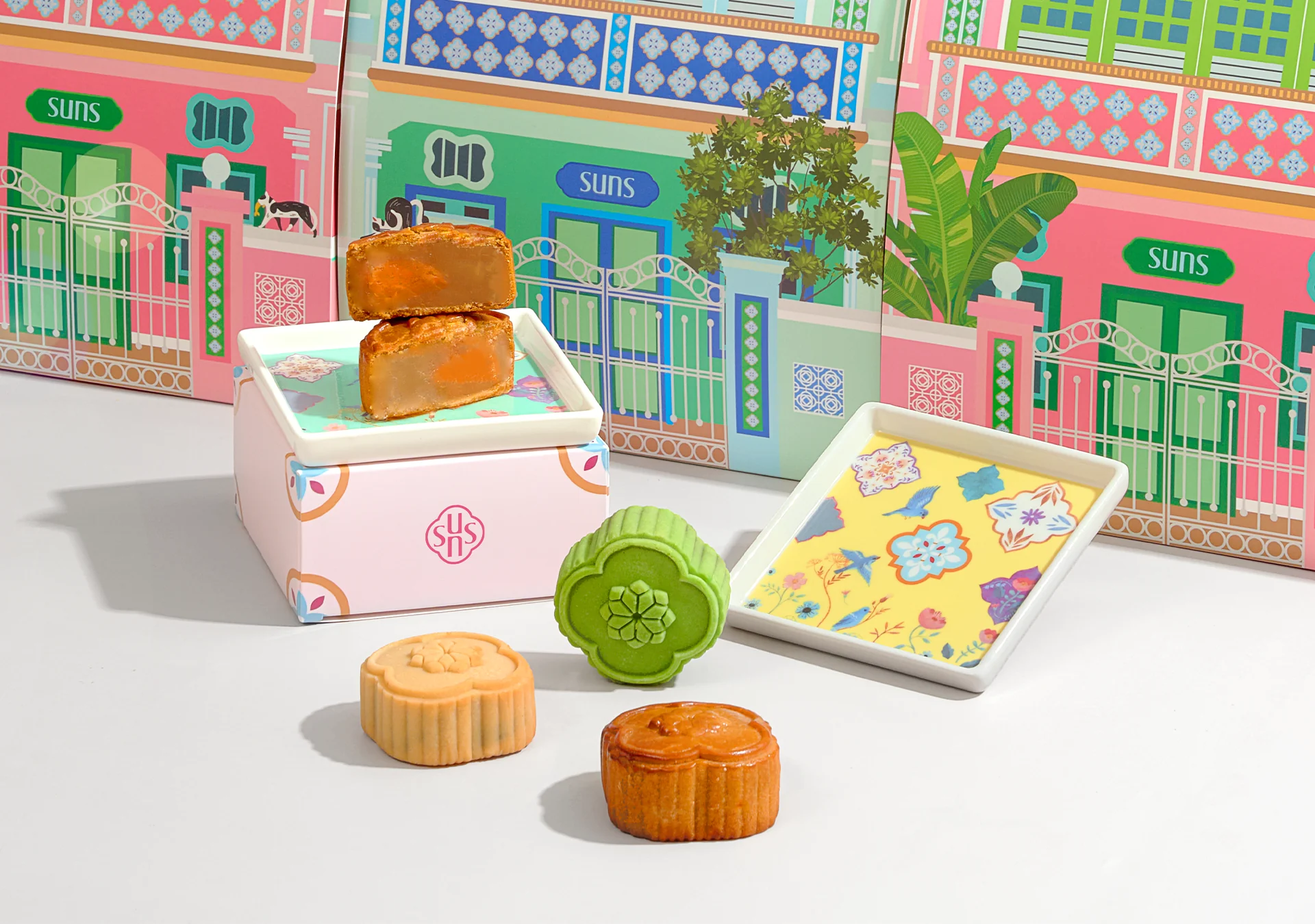 Mid-Autumn Collection 2025