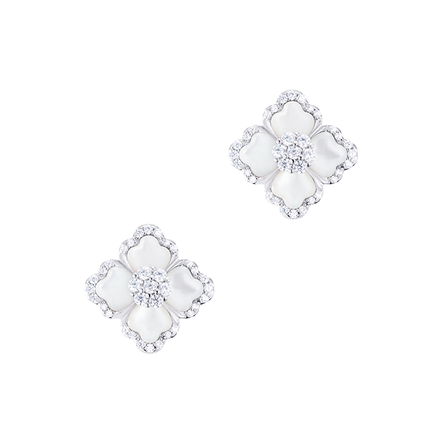 LOTUS 系列 耳钉