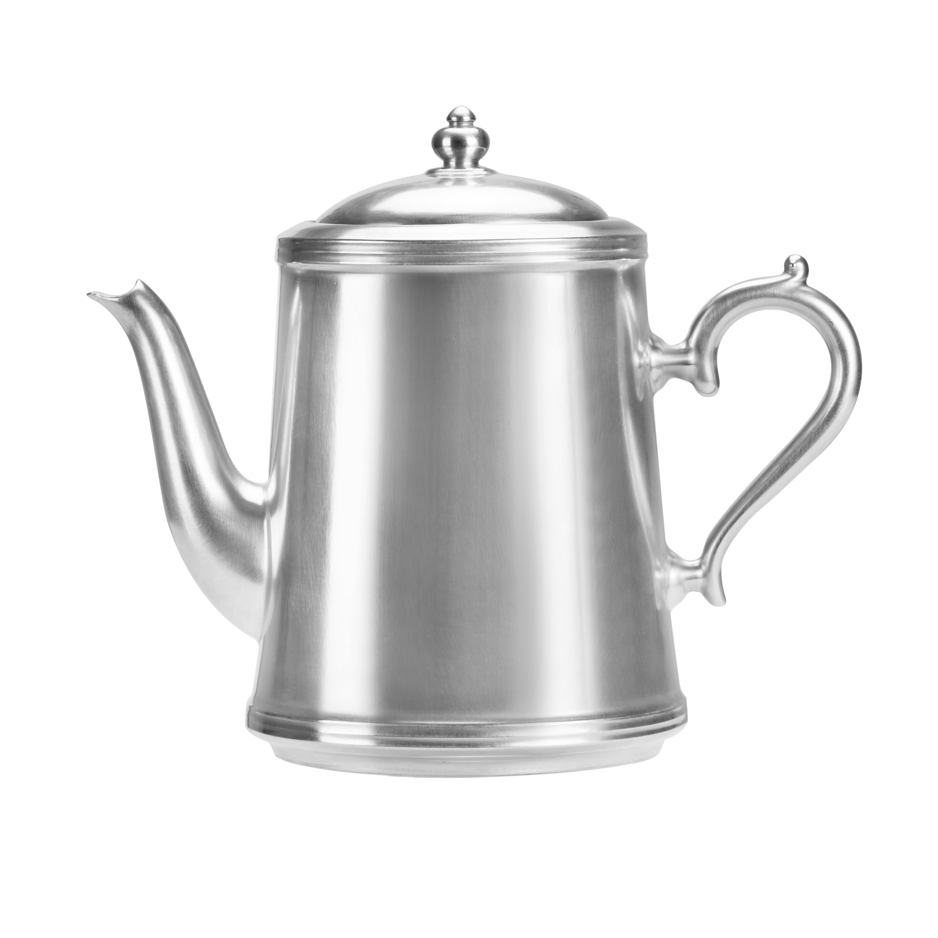 手工银彩椭圆壶