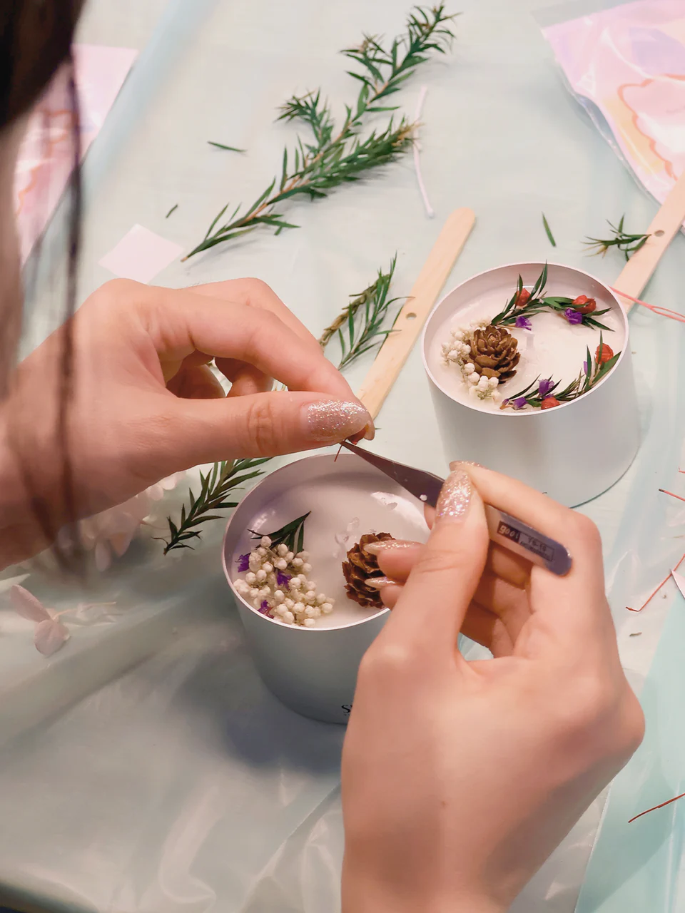 03 设计您的专属蜡烛