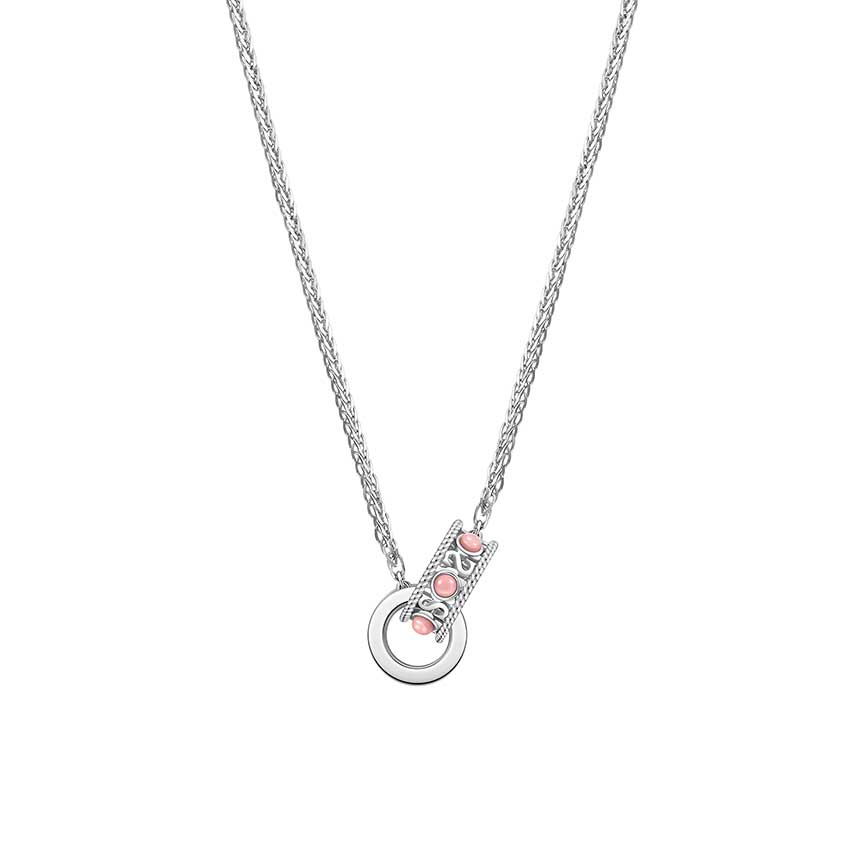 SOULMATE系列女王贝项链