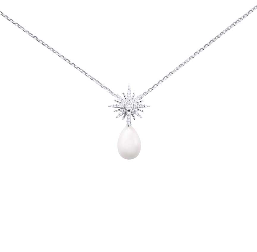 BLESS系列小太阳项链