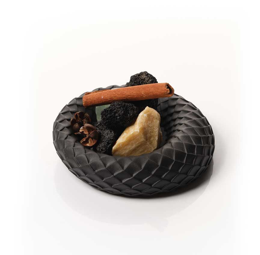 流鳞系列香薰晶石款  - 庭院雪松