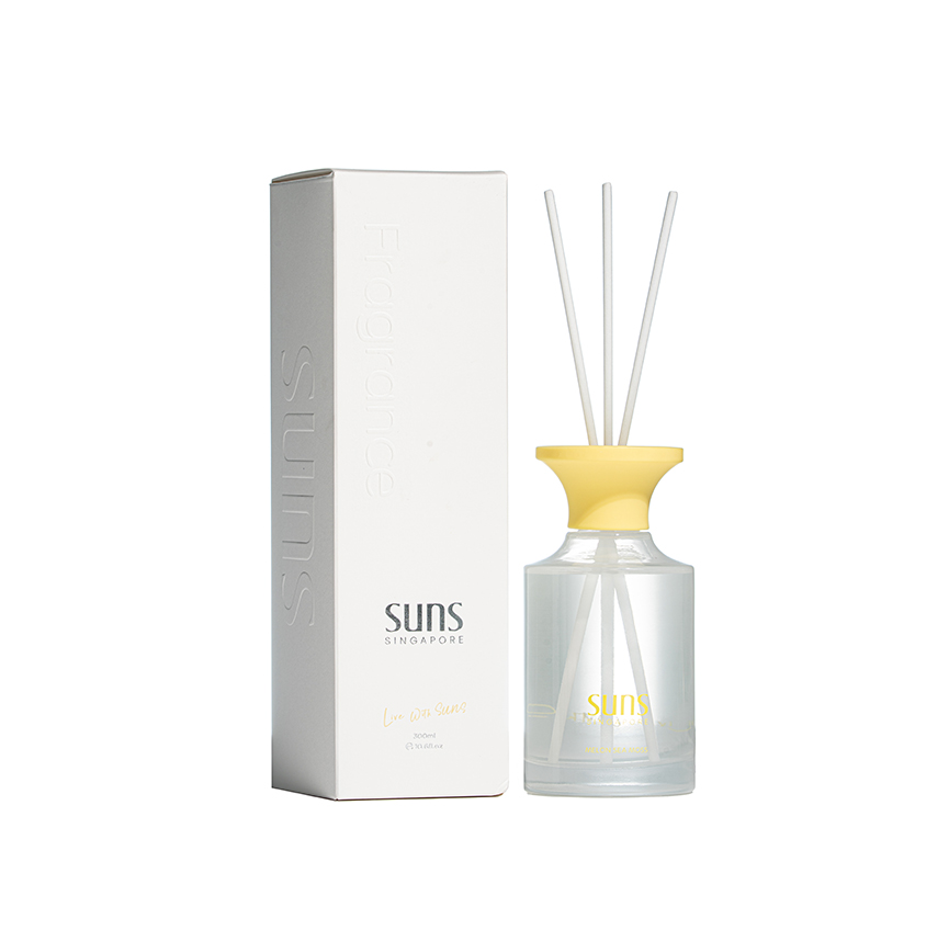 纯净系列藤条香薰（黄）