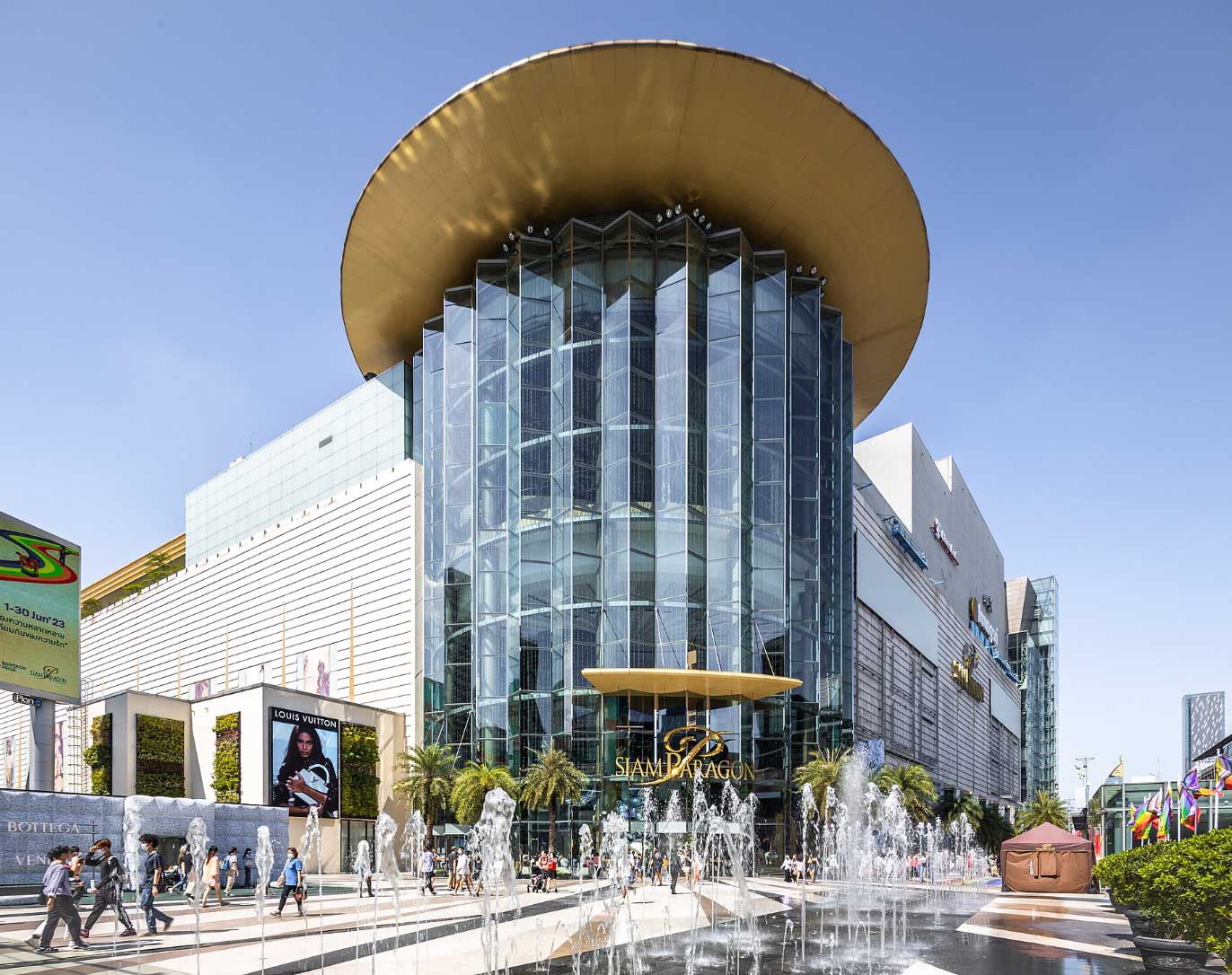 suns 正式入驻曼谷暹罗百丽宫，开启南洋文化新篇章