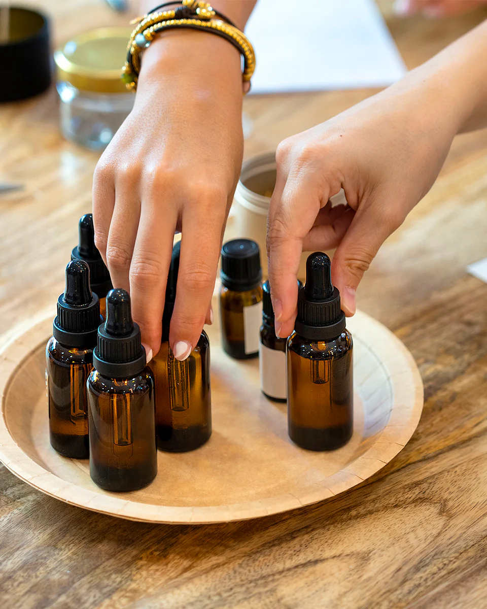 02 选择您的香调